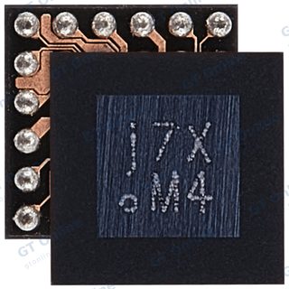 Pièce à microsouder pour Samsung Galaxy S22 / S22 Ultra 5G (JXX)