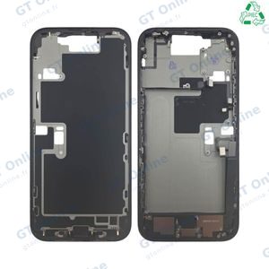 Châssis Intermédiaire Original d'occasion Apple iPhone 16 Pro Max Titane Noir