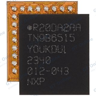 Pièce à microsouder pour Samsung Galaxy S24 Series / S25 Series (R20DA2AA)