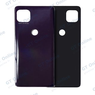 Vitre arrière pour Motorola Moto One 5G Ace (XT2113-5 / 2020) (AT&T, origine, Molten Lava)