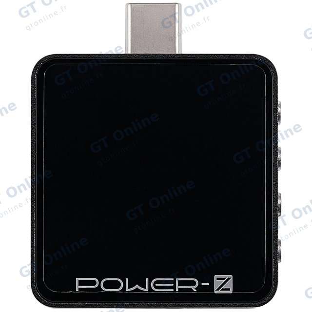 Testeur USB PD portable ChargerLAB Power-Z KM003C
