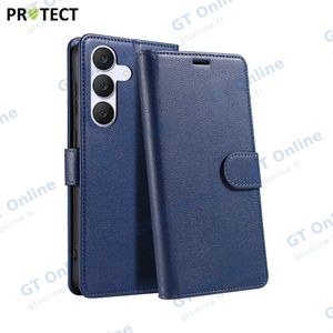 Housse de Protection IP011 PROTECT pour Samsung Galaxy S25 FE S731 Bleu Marine