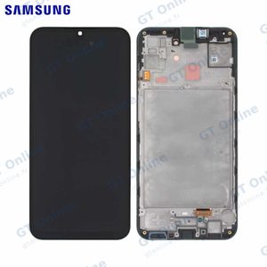 Écran Tactile Original Samsung Galaxy A15 5G A156B/Galaxy A15 4G A155 GH82-33637A GH82-33638A GH82-33831A Noir