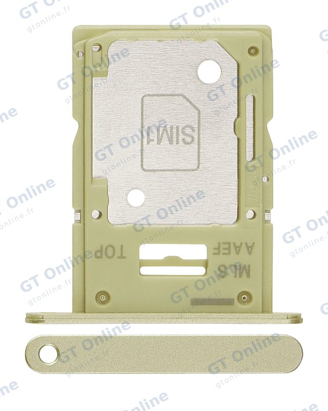 Tiroir SIM pour Samsung Galaxy A15 5G (A156 / 2023) (Personality Yellow)