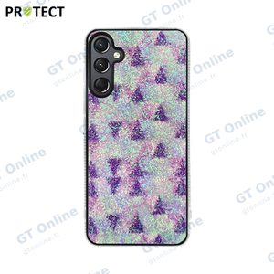 Coque de Protection ID045 PROTECT pour Samsung Galaxy A24 4G A245 Violet