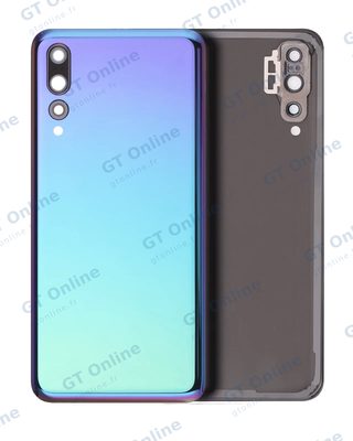 Vitre arrière pour Huawei P20 Pro (Twilight)