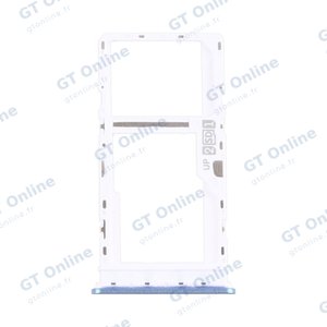 Tiroir Sim Premium Motorola Moto G10 Gris Aurora