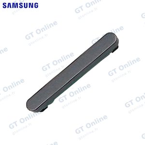 Bouton Volume Original Samsung Galaxy S24 FE S721B GH98-49565A Noir
