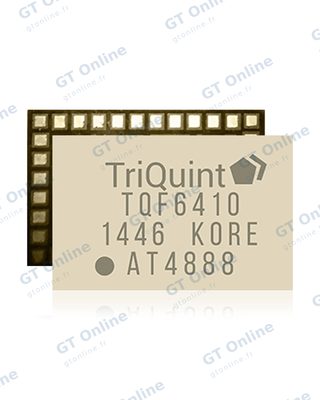 Pièce à microsouder pour Apple iPhone 6 / 6 Plus (TQF6410)