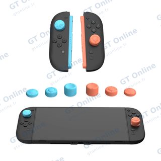 Kit 10 pièces pour Nintendo Switch 2 (housse, film, coque silicone, boîtier de jeux, capuchons) DOBE TNS-5111 — noir