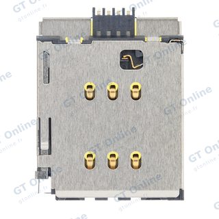 Lecteur simple SIM pour Apple iPhone XS