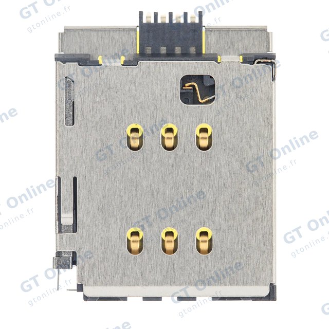 Lecteur simple SIM pour Apple iPhone XS