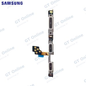 Nappe Power On/Off et Volume Originale Samsung Galaxy A56 5G A566 GH59-15852A