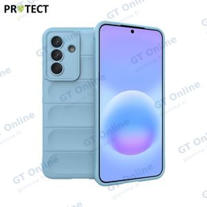 Coque de Protection IX008 PROTECT pour Samsung Galaxy A57 5G A576 Bleu Clair