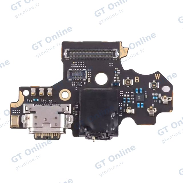 Dock de charge pour Motorola Moto Edge (XT2305 / 2023) (origine)