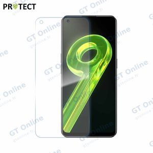 Verre Trempé Classique PROTECT pour Realme 9 4G Transparent