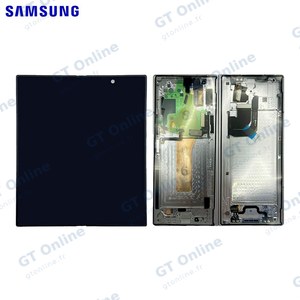 Écran Tactile Original Samsung Galaxy Z Fold 6 5G F956 GH82-35042E Blanc