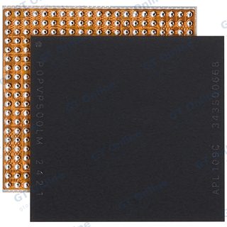 Circuit intégré d’alimentation pour Apple MacBook Air 13" (A3113 / Mid 2024) / Air 15" (A3114 / Mid 2024) (343S00668)