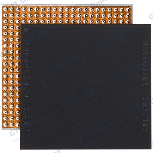 Circuit intégré d’alimentation pour Apple MacBook Air 13" (A3113 / Mid 2024) / Air 15" (A3114 / Mid 2024) (343S00668)