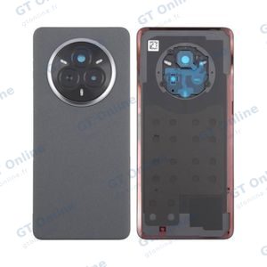 Cache Arrière Premium Realme 14 Pro 5G Gris Suede