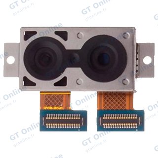 Caméra arrière pour Motorola Moto X4 (XT1900 / 2017) (origine)