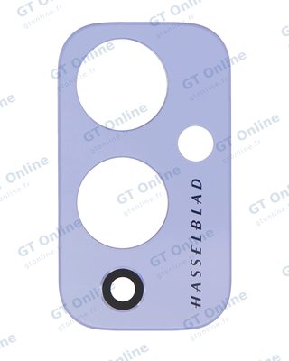 Support de lentille de caméra arrière pour OnePlus 9 (violet)