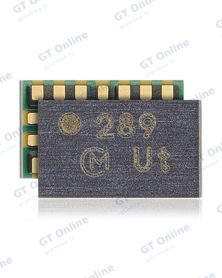 Pièce à microsouder pour Apple iPhone 7 / 7 Plus (LBDSM_RF: 289 LT: 21 Pins)