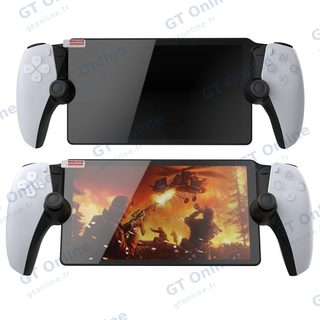 Films de protection verre trempé pour PlayStation Portal DOBE TP5-3576 (lot de 2)