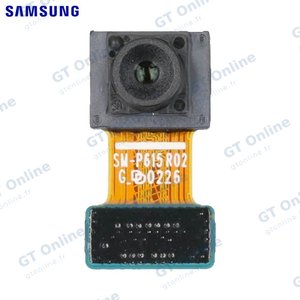Caméra Visio Originale Samsung Galaxy Tab S6 Lite Wi-Fi P610/Galaxy Tab S6 Lite 4G P615 GH96-13432A 5MP