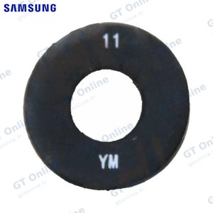 Lentille Original Samsung Galaxy Tab A9 Plus Wi-Fi X210/Galaxy Tab A9 Plus 5G X216 GH81-24529A Noir
