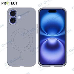 Coque de Protection IZ001 PROTECT pour Apple iPhone 16 Plus MagSafe Violet