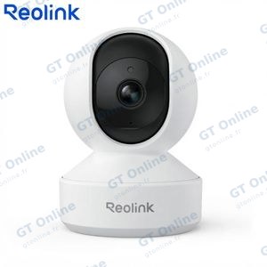 Caméra de Surveillance IA Intérieure Reolink E1 Pro 5MP Wi-Fi Pan & Tilt Two-way Talk et Alertes de Pleurs de