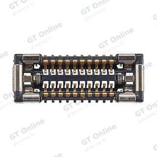 Support pour Apple iPhone 16 / 16 Plus (20 Pin)