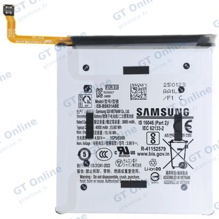 Batterie pour Samsung Galaxy S25 5G (pack service origine)