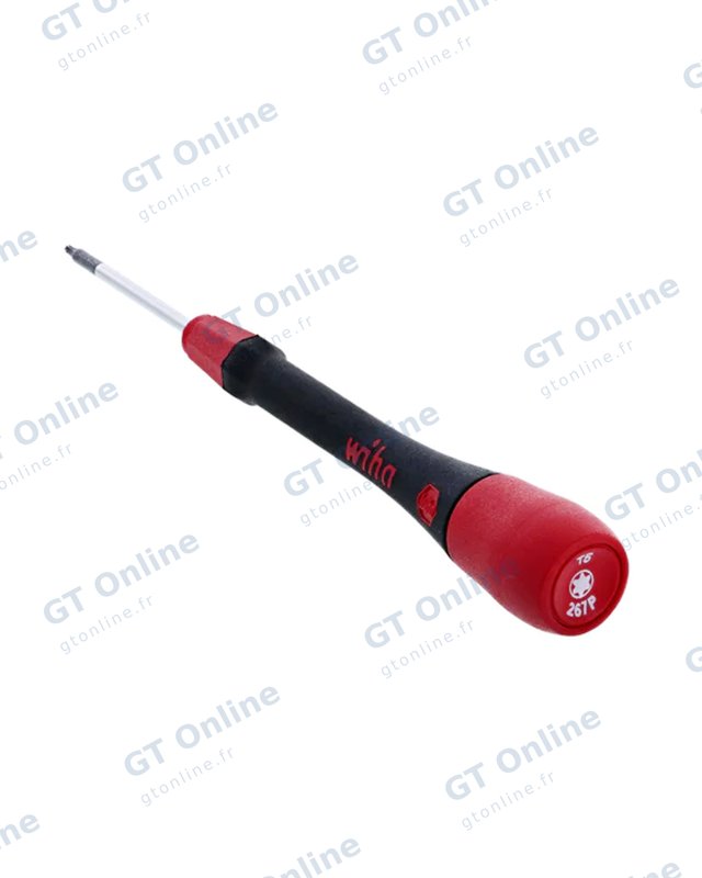 Tournevis Wiha PicoFinish Torx T5 × 40 mm