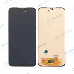 Écran Tactile Oled Samsung Galaxy A25 5G A256 (Original Size) Noir