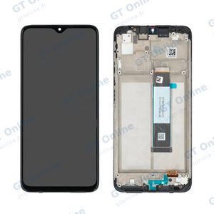 Écran Tactile Premium avec Châssis Xiaomi Poco M3 Noir