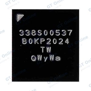 Puce IC (Circuit Intégré) Apple iPhone 12/iPhone 12 Pro/iPhone 12 Pro Max/iPhone 12 Mini — Small Audio 338S00537