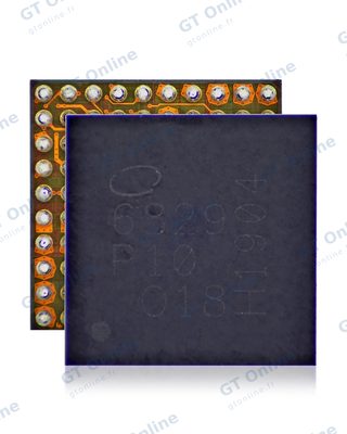 Pièce à microsouder pour Apple iPhone XS / XS Max / XR (6829)