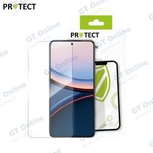 Verre Trempé Classique PROTECT pour Xiaomi Poco F7 Ultra Transparent — vue 2