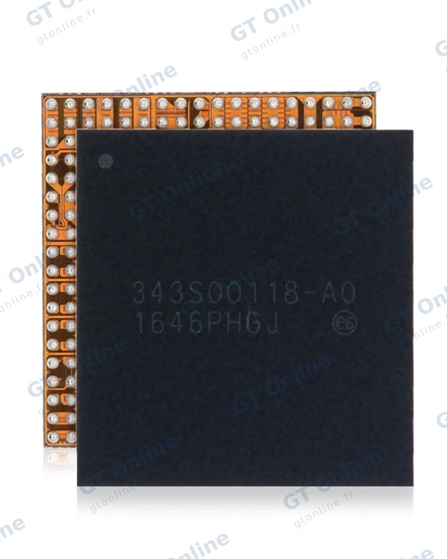 Pièce à microsouder pour Apple iPad Pro 10.5" (343S00118)