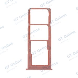 Tiroir Sim Premium Samsung Galaxy M13 5G M136 Stardust Brown