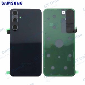 Cache Arrière Original Samsung Galaxy A55 5G A556 GH82-34284A Noir