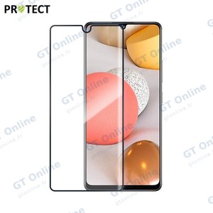 Verre Trempé HD PROTECT pour Samsung Galaxy A42 5G A426 Transparent