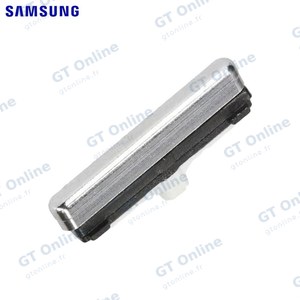 Bouton On/Off Original Samsung Galaxy Note 10 Plus N975 GH98-44668C Argent Stellaire