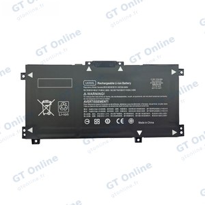 Batterie Ordinateur Portable Premium LK03XL pour HP Envy x360 15 15m 17 15-bp000 15m-bp000 15m-bq1XX HSTNN-IB8M
