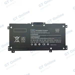 Batterie Ordinateur Portable Premium LK03XL pour HP Envy x360 15 15m 17 15-bp000 15m-bp000 15m-bq1XX HSTNN-IB8M