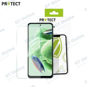 Verre Trempé Classique PROTECT pour Xiaomi Redmi Note 12 5G Transparent — vue 2