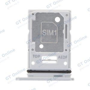 Tiroir Sim Premium Samsung Galaxy A54 5G A546 Blanc