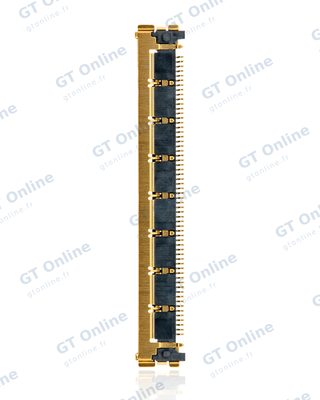Pièce à microsouder pour Apple IMAC 27" A1419 (2015-2017) (60 Pin)